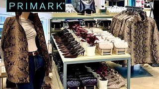 PRIMARK NEW COLLECTION AUTUMN 2026