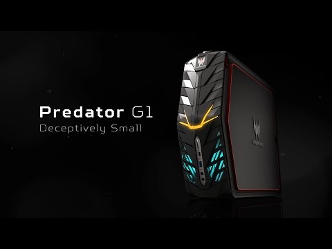 Predator G1 Gaming PC