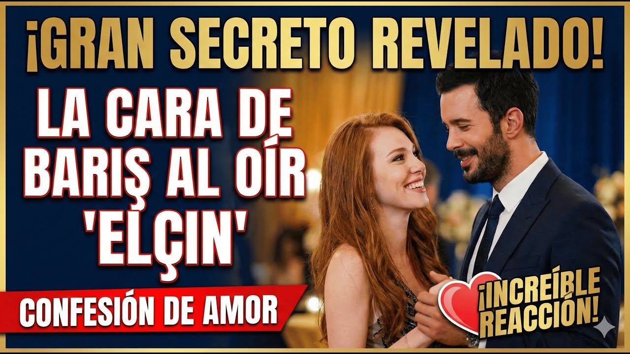 Барыш Ардуч не смог скрыть выражения лица, когда было упомянуто имя Эльчина Сангу.