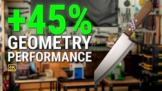 45% More Performance Modding a $7 Amazon Knife [4K] screenshot 2