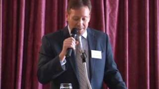 John DePetro Operation Clean Government Speech 2010 (part 1)