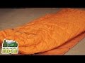 Big Agnes Buffalo Park 40 Degree Sleeping Bag