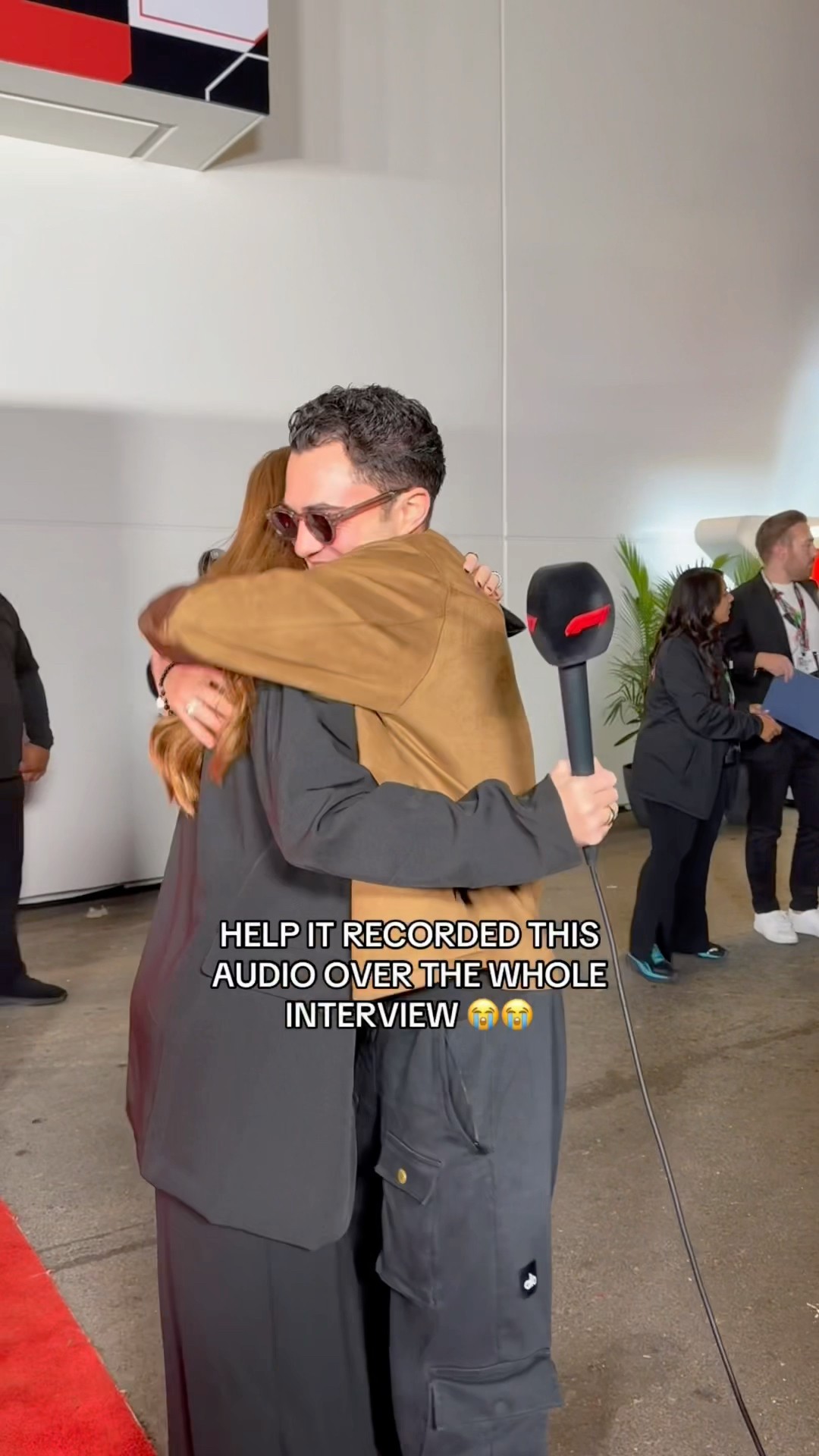 I love you sm Darren ????? #lasvegasgp