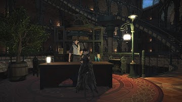 FINAL FANTASY XIV Shadowbringers NG+ Main Story Walkthrough Part 5 (No commentary)