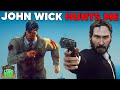 RUNNING FROM JOHN WICK! | PGN #211