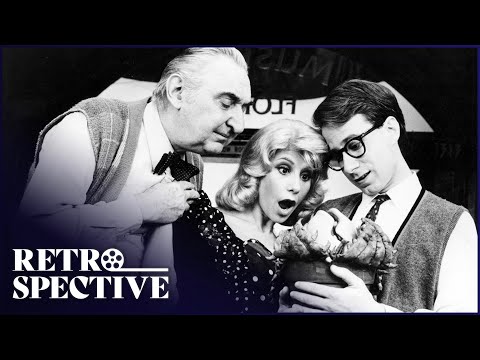 THE LITTLE SHOP OF HORRORS