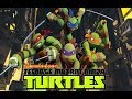 TMNT (2012-2017) Collection Showcase