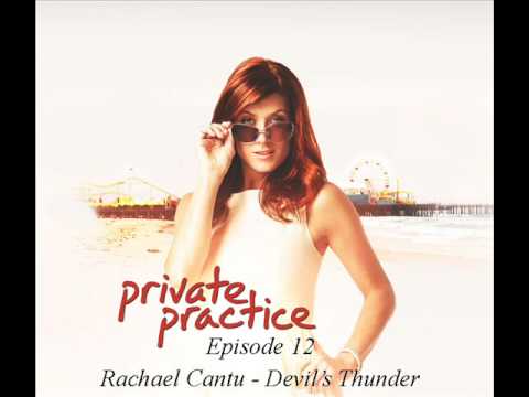 Rachael Cantu - Devil's Thunder