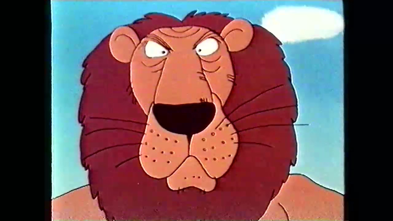 lasino il gallo il leone - Fiabe - Armando Curcio