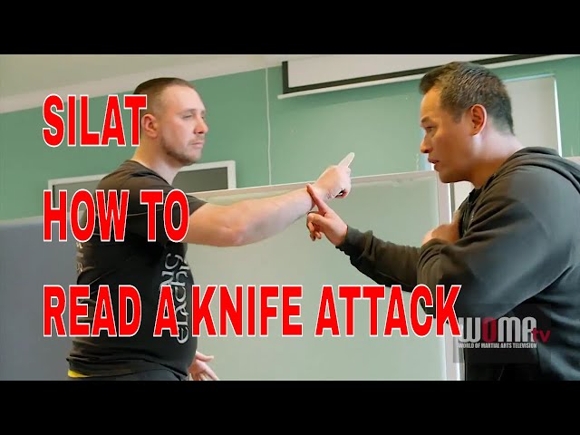 HOW TO READ A KNIFE ATTACK SILAT class=