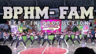 Bphm Fam Best In Production 70% Clean Mix