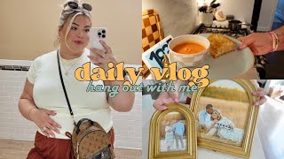 fav new purchase, girl dinner, home improvements & more | day in my life vlog by Alexandra Rodriguez 38,348 views 3 weeks ago 28 minutes