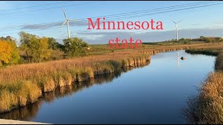 Te gustaría vivir aquí ? Es el estado de Minnesota 🇺🇸