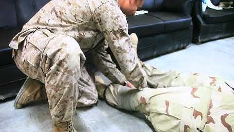 Combat Lifesaver Course