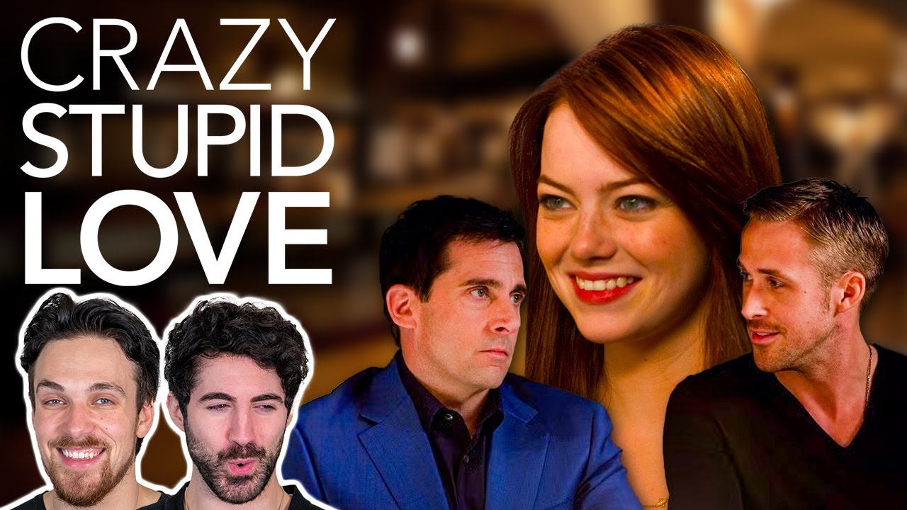 First time watching *CRAZY STUPID LOVE* (its amazing)