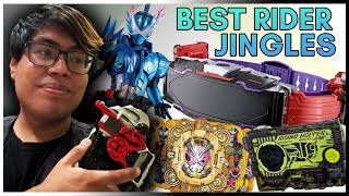 Kamen Rider jingles are really catchy | A short history and ranking