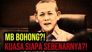 Negeri Sembilan Crisis: Who Really Has Power?