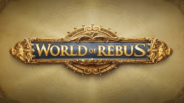 World of Rebus - Universal - HD Gameplay Trailer