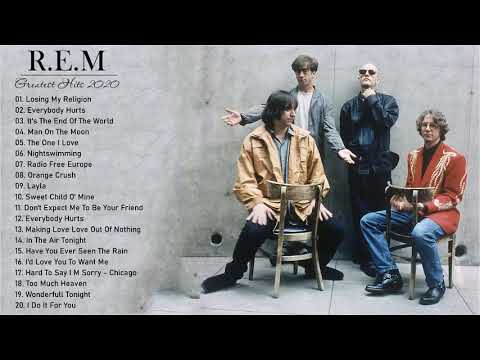 R E M Greatest Hits Full Album Best Of R E M Of All Time Youtube