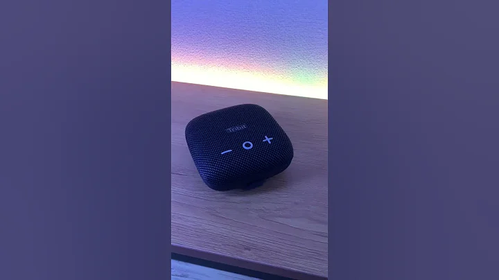 Tribit vs JBL｜Which do you prefer?｜startup (interval of) sound