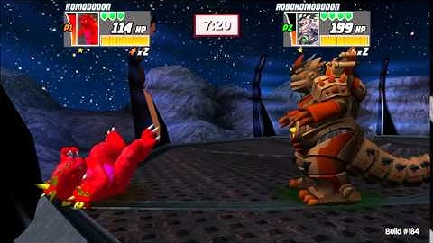 Colossal Kaiju Combat Preview