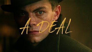 Kaz Brekker | A Deal