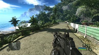 Crysis Remastered (Part 3) - Contact