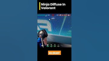 Epic Ninja Defuse in Valorant #valorantclip #valorant #gaming #funny #valoranthighlights