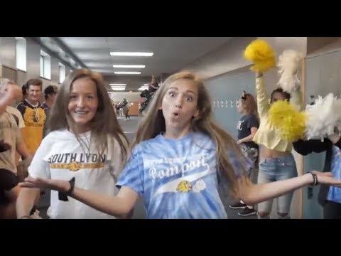 SOUTH LYON HIGH SCHOOL LIP DUB 2018