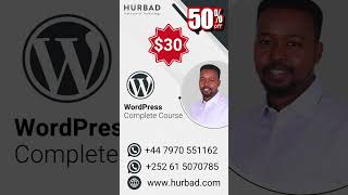 WordPress Complete Course