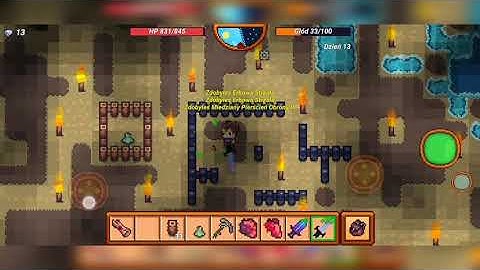 Pixel survival game 3 | Goblin boss (#6) ❤️✌️