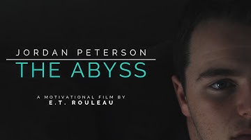 THE ABYSS - JORDAN PETERSON - Why You Should Push Yourself - YOU MUST WATCH THIS Motivational Video