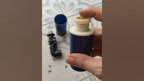 ToanPhuong Vlog Phao cơ thông minh không ổn định cho người sử dụng nước tràn sau 3 ngày dùng