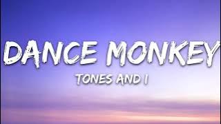 Tones and I - Dance Monkey (Lyrics) | 8D Audio 🎧