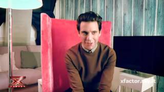 2015 11 19 XF9 Mika talking before LIVE 5