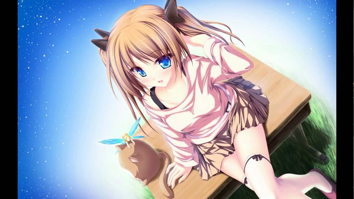 Nightcore - L' Amour Toujours Nightcore - L' Amour Toujours