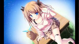 Nightcore - L' Amour Toujours Resimi