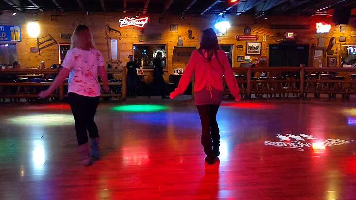 Memories Line Dance (Amy Willingham & Terri Martin)