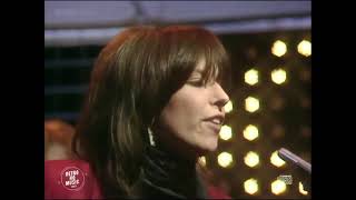 THE PRETENDERS - Top Of The Pops TOTP (BBC - 1979) [HQ Audio] - Brass in pocket