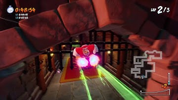 CTR NF Cortex Castle TT 1:58.08