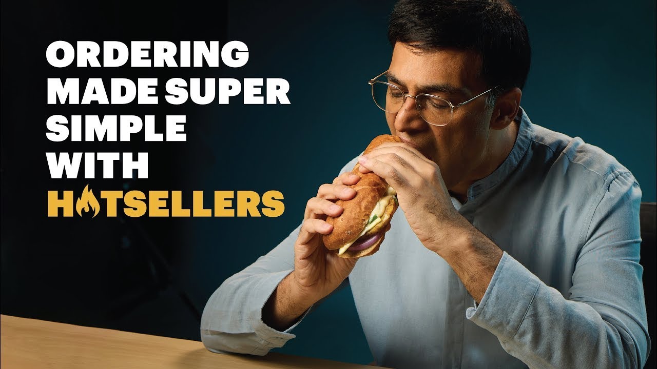 Subway Hotsellers | Just point, pick and enjoy.