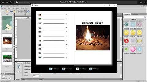 09— Tutorial Album Digital dengan Sothink SWF Easy