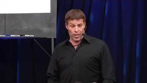 tony robbins are you business owner or business operator?