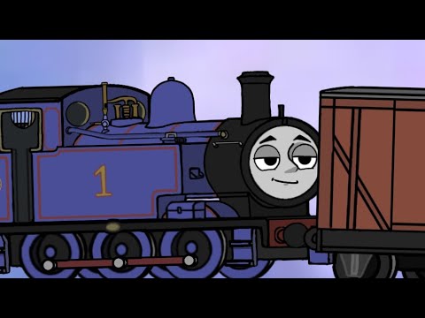 Thomas Animation Test Thomas Shunting Test Animation - YouTube