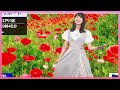 【檜山沙耶】お花畑で華麗にスキップする花の妖精おさや🧚🧚【ウェザーニュースLiVE】