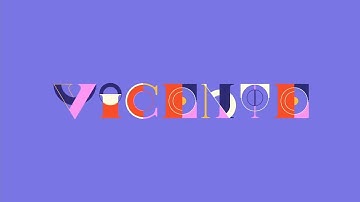 Vicente - Animated Typeface for After Effects