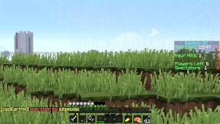 Minecraft Survival Games Episode 8 - Badlion Sg