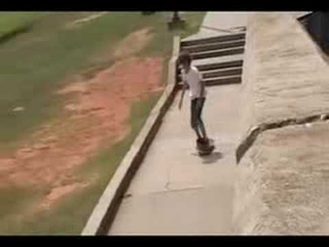 Tommy McManus skateboarding florida