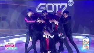 GOT7 performs Eclipse (English Version) on NBC Today Show 190626