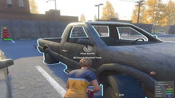 H1EMU Just Survive PVP Montage #31 " 🥷🏻Yakushima🥷🏻 "